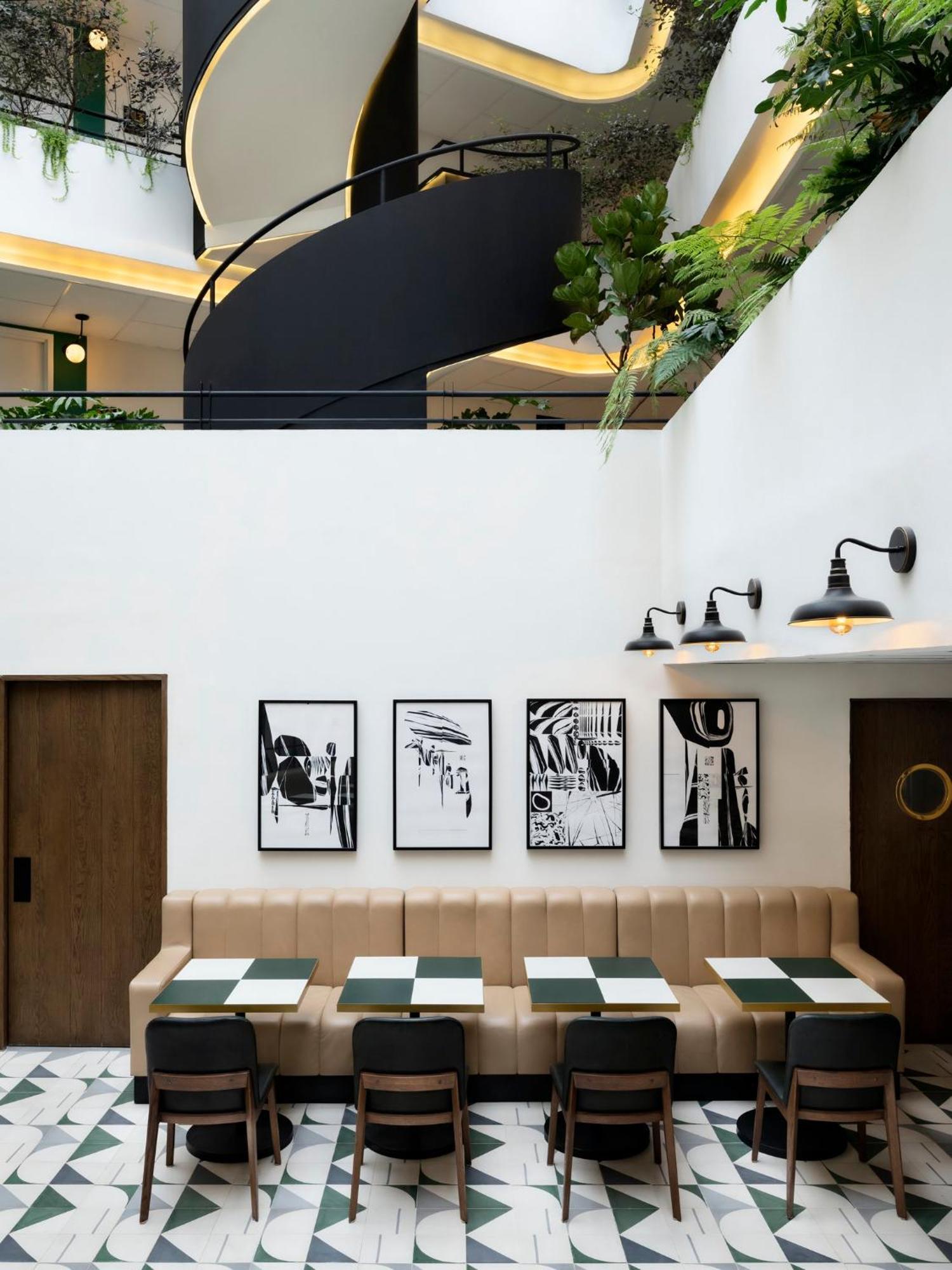 墨西哥城 Kimpton Virgilio By Ihg酒店 外观 照片