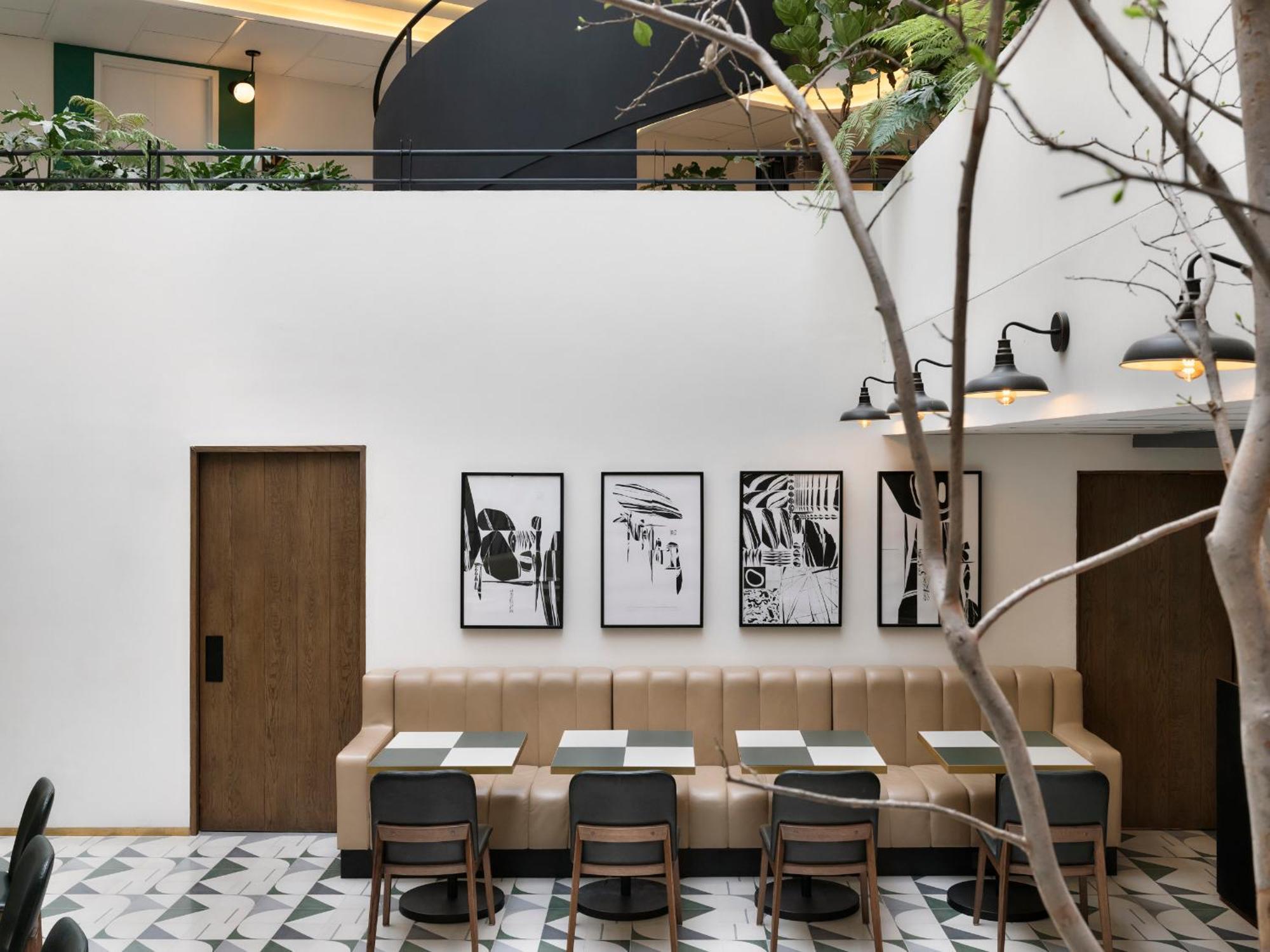 墨西哥城 Kimpton Virgilio By Ihg酒店 外观 照片